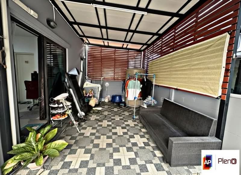 Pleno Bangna-Onnut 2, Samut Prakan, Soi King Kaew 37, King Kaew Road, Rachathewa, Bang Plee, Samut Prakan, 3 Bedrooms, 21 sqm, Townhouse For Rent, by Connex Property, 500327528 - DDproperty.com