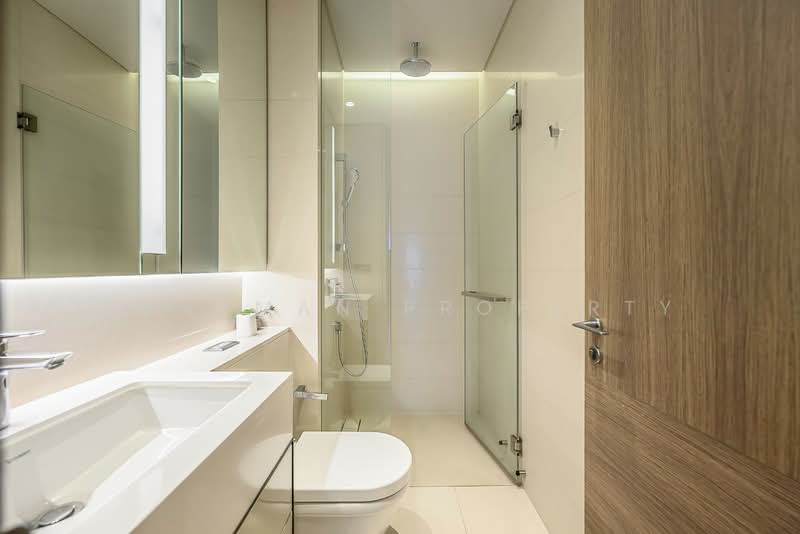 Tela Thonglor 13, Bangkok, 233 Soi Sukhumvit 55, Sukhumvit Road, Khlong Tan Nua, Watthana, Bangkok, 2 Bedrooms, 110 sqm, Condo For Rent, by Caveman Property, 500327531 - DDproperty.com