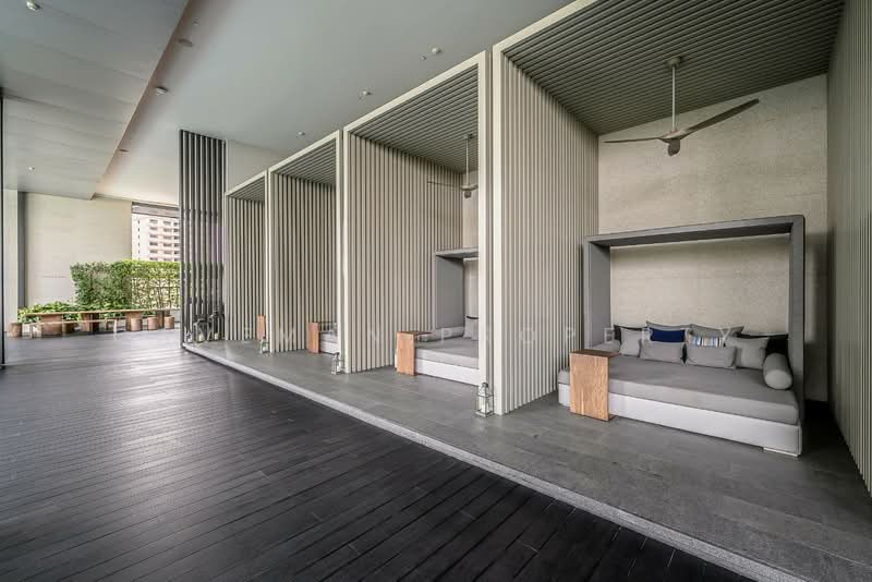 Tela Thonglor 13, Bangkok, 233 Soi Sukhumvit 55, Sukhumvit Road, Khlong Tan Nua, Watthana, Bangkok, 2 Bedrooms, 110 sqm, Condo For Rent, by Caveman Property, 500327531 - DDproperty.com