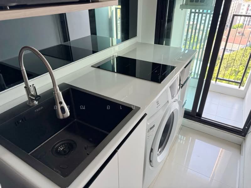 KnightsBridge Duplex Tiwanon, Nonthaburi, 8 Tiwanon Road, Talat Kwan, Muang Nonthaburi, Nonthaburi, 1 Bedroom, 29 sqm, Condo For Rent, by อรุณ อเนกคุณะ, 500327534 - DDproperty.com