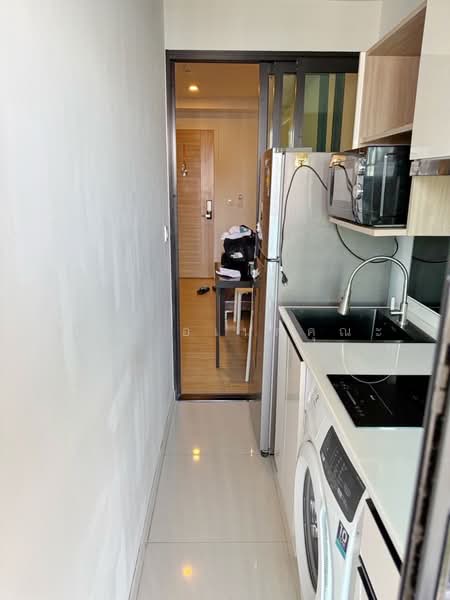 KnightsBridge Duplex Tiwanon, Nonthaburi, 8 Tiwanon Road, Talat Kwan, Muang Nonthaburi, Nonthaburi, 1 Bedroom, 29 sqm, Condo For Rent, by อรุณ อเนกคุณะ, 500327534 - DDproperty.com