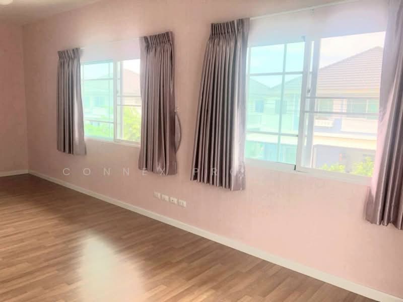 Perfect Park Bangbuathong, Nonthaburi, Soi Sam Wang, Chaiyaphruek Road, Bang Bua Thong, Nonthaburi, 3 Bedrooms, 130 sqm, Single Detached House For Rent, by Connex Property, 500327535 - DDproperty.com