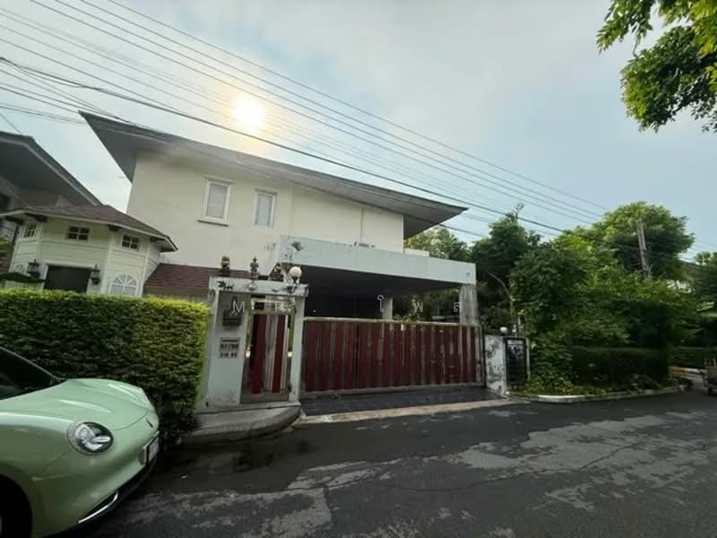 Noble Tara Ngamwongwan, Nonthaburi, Bang Kra So, Muang Nonthaburi, Nonthaburi, 3 Bedrooms, 499 sqm, Single Detached House For Sale, by Mr. โพส, 500327536 - DDproperty.com