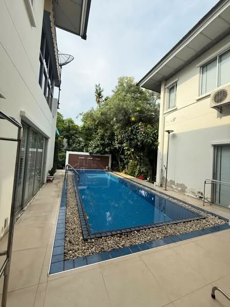 Noble Tara Ngamwongwan, Nonthaburi, Bang Kra So, Muang Nonthaburi, Nonthaburi, 3 Bedrooms, 499 sqm, Single Detached House For Sale, by Mr. โพส, 500327536 - DDproperty.com