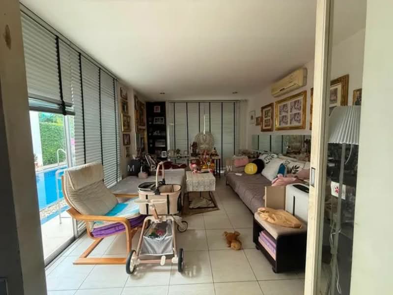 Noble Tara Ngamwongwan, Nonthaburi, Bang Kra So, Muang Nonthaburi, Nonthaburi, 3 Bedrooms, 499 sqm, Single Detached House For Sale, by Mr. โพส, 500327536 - DDproperty.com