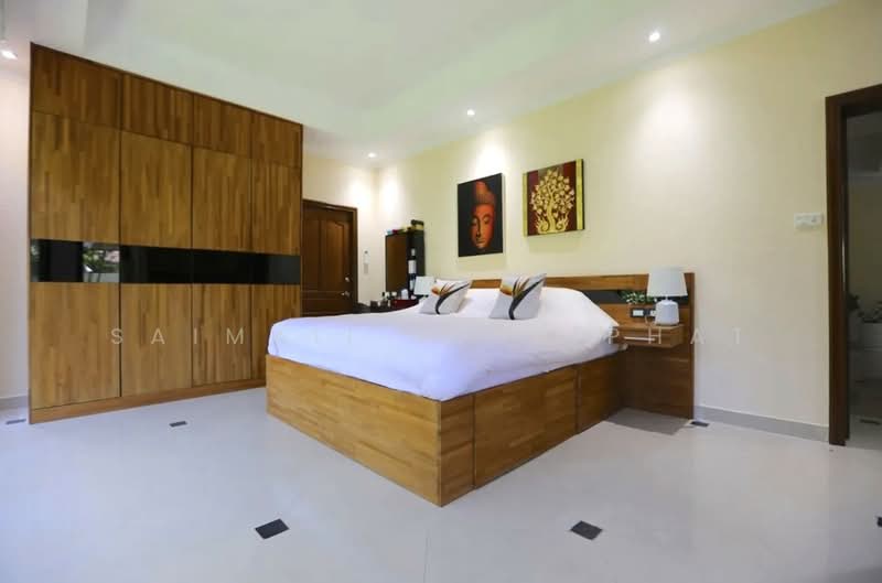 Jomtien Park Villas, Chon Buri (Pattaya), 66 Soi Thep Prasit 17, Nong Pru, Bang Lamung (Pattaya), Chon Buri (Pattaya), 3 Bedrooms, 220 sqm, Villa For Sale, by Saimaii Russiphat, 500327540 - DDproperty.com