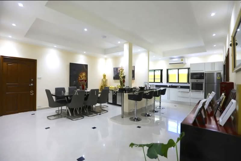 Jomtien Park Villas : จอมเทียน พาร์ค วิลล่า, ชลบุรี, 66 ซอยเทพประสิทธิ์ 17, หนองปรือ, บางละมุง, ชลบุรี, 220 ตร.ม., วิลล่า ขาย, โดย Saimaii Russiphat, 500327540 - DDproperty.com