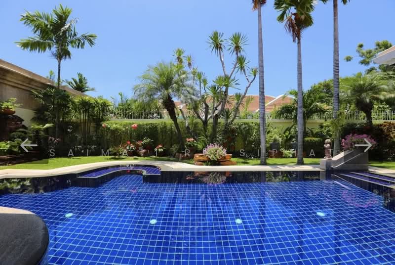Jomtien Park Villas : จอมเทียน พาร์ค วิลล่า, ชลบุรี, 66 ซอยเทพประสิทธิ์ 17, หนองปรือ, บางละมุง, ชลบุรี, 220 ตร.ม., วิลล่า ขาย, โดย Saimaii Russiphat, 500327540 - DDproperty.com