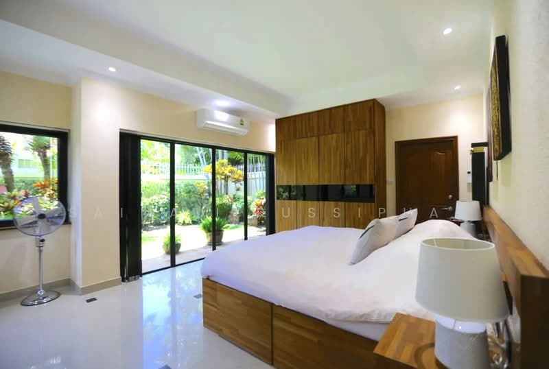 Jomtien Park Villas, Chon Buri (Pattaya), 66 Soi Thep Prasit 17, Nong Pru, Bang Lamung (Pattaya), Chon Buri (Pattaya), 3 Bedrooms, 220 sqm, Villa For Sale, by Saimaii Russiphat, 500327540 - DDproperty.com