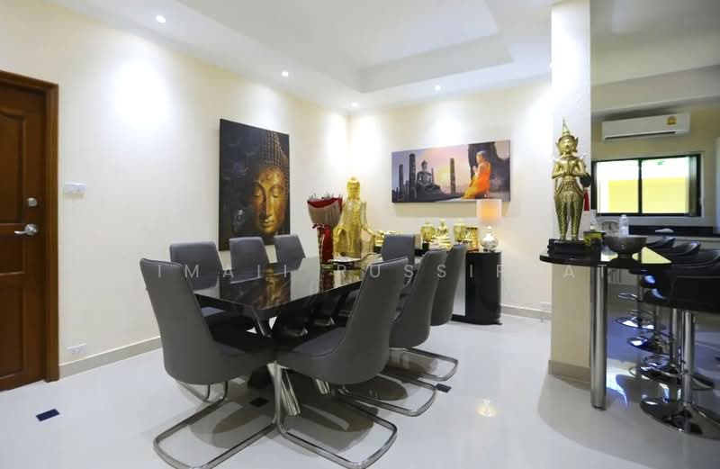 Jomtien Park Villas : จอมเทียน พาร์ค วิลล่า, ชลบุรี, 66 ซอยเทพประสิทธิ์ 17, หนองปรือ, บางละมุง, ชลบุรี, 220 ตร.ม., วิลล่า ขาย, โดย Saimaii Russiphat, 500327540 - DDproperty.com