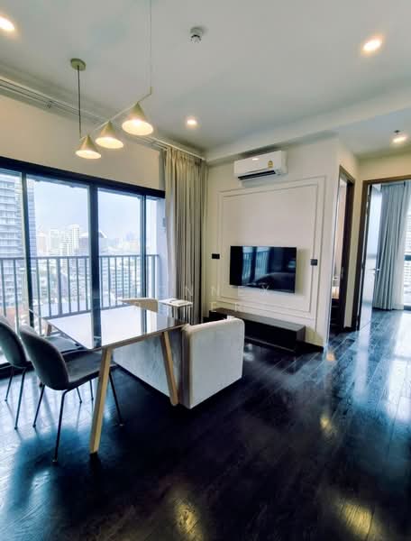 Park Origin Thonglor, กรุงเทพ, Soi Thonglor 10, Sukhumvit Road, คลองตันเหนือ, วัฒนา, กรุงเทพ, 43 ตร.ม., คอนโด ให้เช่า, โดย Connex Property, 500327541 - DDproperty.com