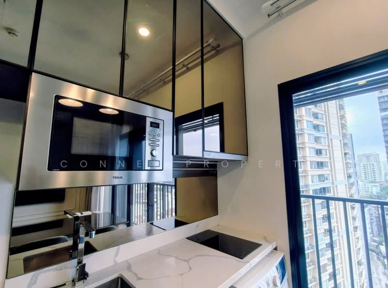 Park Origin Thonglor, กรุงเทพ, Soi Thonglor 10, Sukhumvit Road, คลองตันเหนือ, วัฒนา, กรุงเทพ, 43 ตร.ม., คอนโด ให้เช่า, โดย Connex Property, 500327541 - DDproperty.com