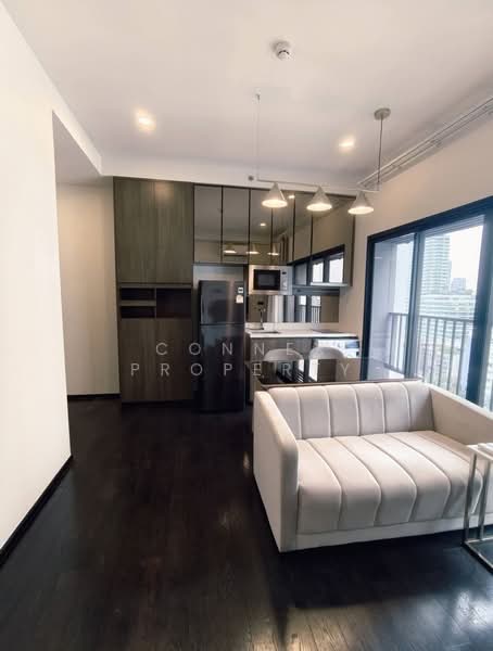 Park Origin Thonglor, กรุงเทพ, Soi Thonglor 10, Sukhumvit Road, คลองตันเหนือ, วัฒนา, กรุงเทพ, 43 ตร.ม., คอนโด ให้เช่า, โดย Connex Property, 500327541 - DDproperty.com