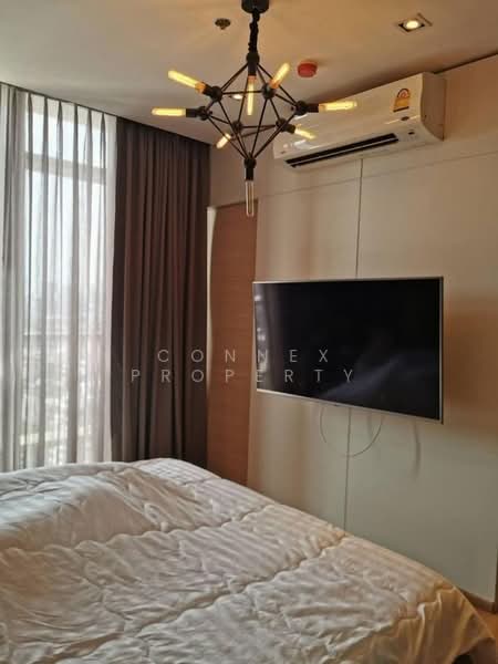 Park Origin Phrom Phong (Park 24), Bangkok, 68 Soi Sukhumvit 24, Khong Tan, Khlong Toei, Bangkok, 1 Bedroom, 30 sqm, Condo For Rent, by Connex Property, 500327546 - DDproperty.com