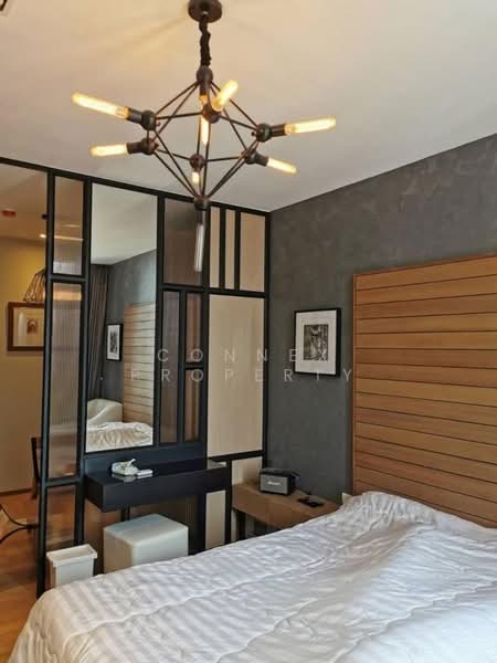 Park Origin Phrom Phong (Park 24), Bangkok, 68 Soi Sukhumvit 24, Khong Tan, Khlong Toei, Bangkok, 1 Bedroom, 30 sqm, Condo For Rent, by Connex Property, 500327546 - DDproperty.com