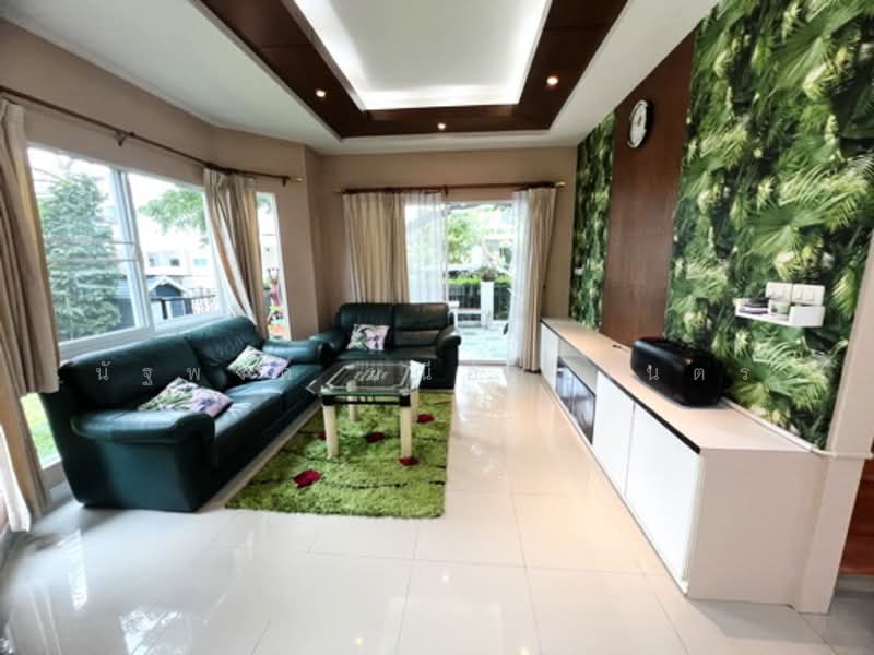 Perfect Park Rama 5 – Bangyai, Nonthaburi, Soi Wat Phra Non, Kanchanapisek Road, Bang Mae Nang, Bang Yai, Nonthaburi, 3 Bedrooms, 220 sqm, Single Detached House For Rent, by นัฐพงค์ มณีอัครเนตร, 500327548 - DDproperty.com