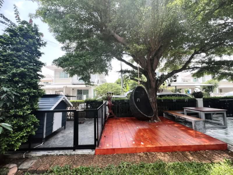 Perfect Park Rama 5 – Bangyai : เพอร์เฟค พาร์ค พระราม 5 – บางใหญ่, นนทบุรี, ซ.วัดพระนอน ถนนกาญจนาภิเษก, บางแม่นาง, บางใหญ่, นนทบุรี, 220 ตร.ม., บ้านเดี่ยว ให้เช่า, โดย นัฐพงค์ มณีอัครเนตร, 500327548 - DDproperty.com