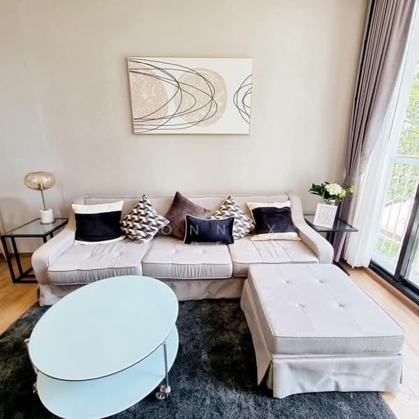 Park Origin Phrom Phong (Park 24), Bangkok, 68 Soi Sukhumvit 24, Khong Tan, Khlong Toei, Bangkok, 2 Bedrooms, 52 sqm, Condo For Rent, by Connex Property, 500327549 - DDproperty.com