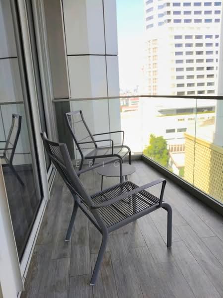 Magnolias Waterfront Residences, Bangkok, 259 Charoen Nakhon Road, Khlong Ton Sai, Khlong San, Bangkok, 2 Bedrooms, 102 sqm, Condo For Rent, by Eric ., 500327551 - DDproperty.com