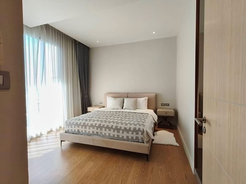 Magnolias Waterfront Residences, Bangkok, 259 Charoen Nakhon Road, Khlong Ton Sai, Khlong San, Bangkok, 2 Bedrooms, 102 sqm, Condo For Rent, by Eric ., 500327551 - DDproperty.com