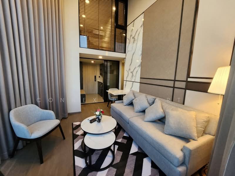 Park Origin Chula-Samyan, กรุงเทพ, Rama 4 Road, มหาพฤฒาราม, บางรัก, กรุงเทพ, 48 ตร.ม., คอนโด ให้เช่า, โดย Connex Property, 500327552 - DDproperty.com