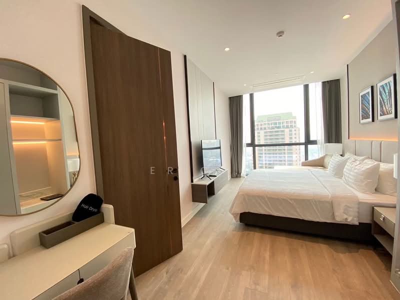 Supalai Icon Sathorn : ศุภาลัย ไอคอน สาทร, กรุงเทพ, ถนนสาทรใต้, ทุ่งมหาเมฆ, สาทร, กรุงเทพ, 92 ตร.ม., คอนโด ให้เช่า, โดย Eric ., 500327553 - DDproperty.com