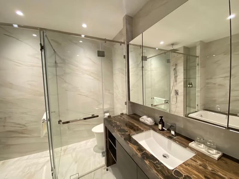 Supalai Icon Sathorn, Bangkok, Sathorn Tai Road, Thung Maha Mek, Sathon, Bangkok, 3 Bedrooms, 92 sqm, Condo For Rent, by Eric ., 500327553 - DDproperty.com