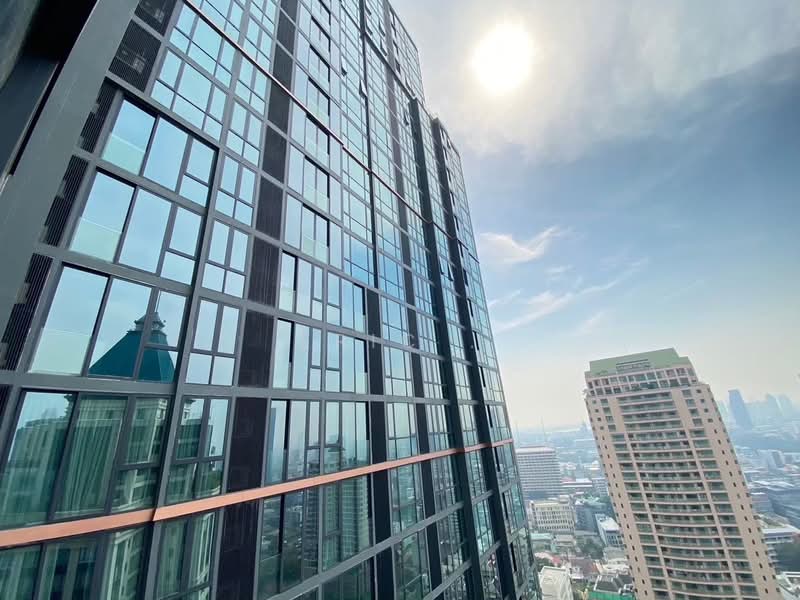 Supalai Icon Sathorn, Bangkok, Sathorn Tai Road, Thung Maha Mek, Sathon, Bangkok, 3 Bedrooms, 92 sqm, Condo For Rent, by Eric ., 500327553 - DDproperty.com