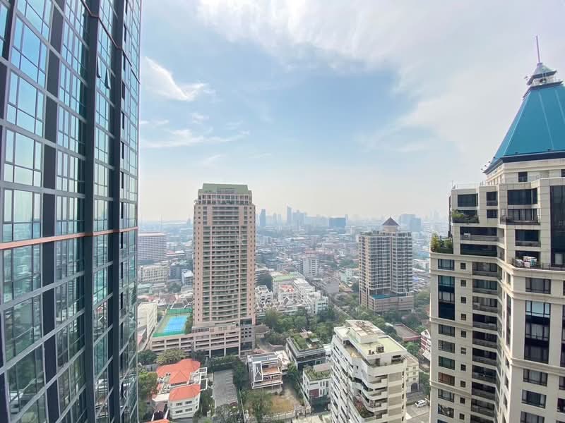 Supalai Icon Sathorn, Bangkok, Sathorn Tai Road, Thung Maha Mek, Sathon, Bangkok, 3 Bedrooms, 92 sqm, Condo For Rent, by Eric ., 500327553 - DDproperty.com