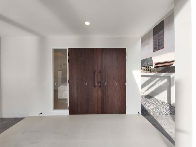 Donmuang Villa 2, Bangkok, Khlong Tanon, Sai Mai, Bangkok, 4 Bedrooms, 220 sqm, Semi-Detached House (Twin House) For Sale, by ปุณณภา นารานนทชัย, 500327559 - DDproperty.com