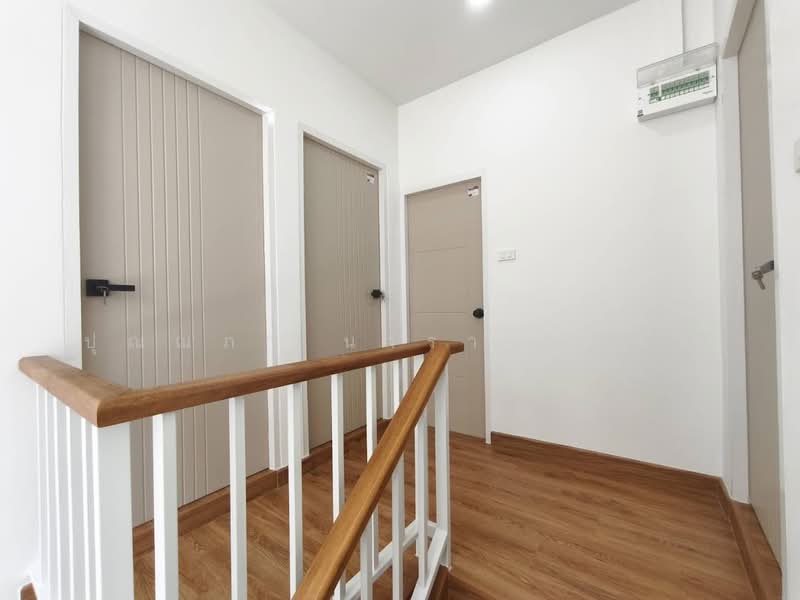 Donmuang Villa 2 : ดอนเมืองวิลล่า 2, กรุงเทพ, คลองถนน, สายไหม, กรุงเทพ, 220 ตร.ม., บ้านแฝด ขาย, โดย ปุณณภา นารานนทชัย, 500327559 - DDproperty.com