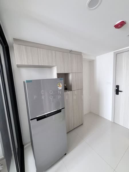 Origin Plug & Play Sai Luat Station : ออริจิ้น ปลั๊ก แอนด์ เพลย์ สายลวด สเตชั่น, Samut Prakan, ถ.สายลวด, Pak Nam, Muang Samut Prakarn, Samut Prakan, 1 Bedroom, 38 sqm, Condo For Rent, by Connex Property, 500327561 - DDproperty.com