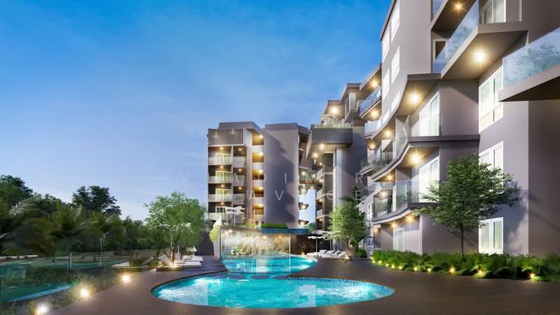 The City Phuket : เดอะ ซิตี้ ภูเก็ต, ภูเก็ต, 8-29 ถ.วิชิตสงคราม, วิชิต, เมืองภูเก็ต, ภูเก็ต, 45 ตร.ม., อพาร์ทเมนท์ ให้เช่า, โดย Vladimir Beliavtcev, 500327563 - DDproperty.com