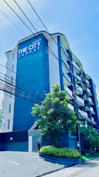 The City Phuket, Phuket, 8-29 Vichitsongkram Rd, Wichit, Muang Phuket, Phuket, 1 Bedroom, 45 sqm, Apartment For Rent, by Vladimir Beliavtcev, 500327563 - DDproperty.com