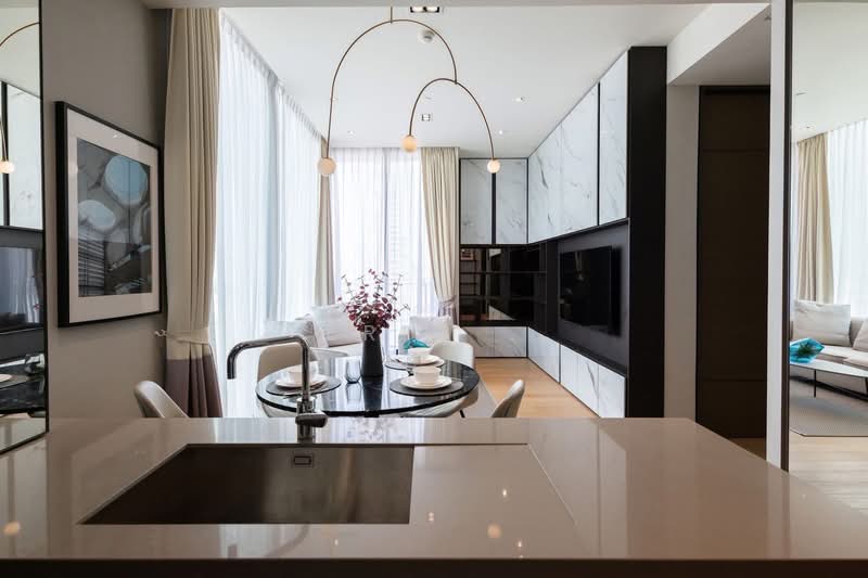 28 Chidlom, Bangkok, 28 Chit Lom Alley, Lumphini, Pathum Wan, Bangkok, 2 Bedrooms, 74 sqm, Condo For Rent, by Eric ., 500327564 - DDproperty.com