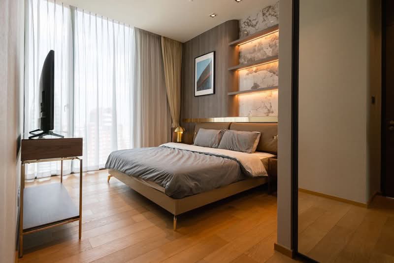 28 Chidlom, Bangkok, 28 Chit Lom Alley, Lumphini, Pathum Wan, Bangkok, 2 Bedrooms, 74 sqm, Condo For Rent, by Eric ., 500327564 - DDproperty.com