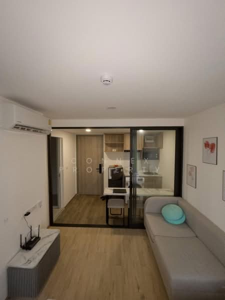 Oneder Kaset Condo, Bangkok, 99 Ngamwongwan Road, Lat Yao, Chatuchak, Bangkok, 1 Bedroom, 25 sqm, Condo For Rent, by Connex Property, 500327565 - DDproperty.com