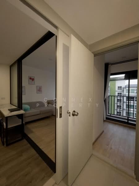 Oneder Kaset Condo, Bangkok, 99 Ngamwongwan Road, Lat Yao, Chatuchak, Bangkok, 1 Bedroom, 25 sqm, Condo For Rent, by Connex Property, 500327565 - DDproperty.com