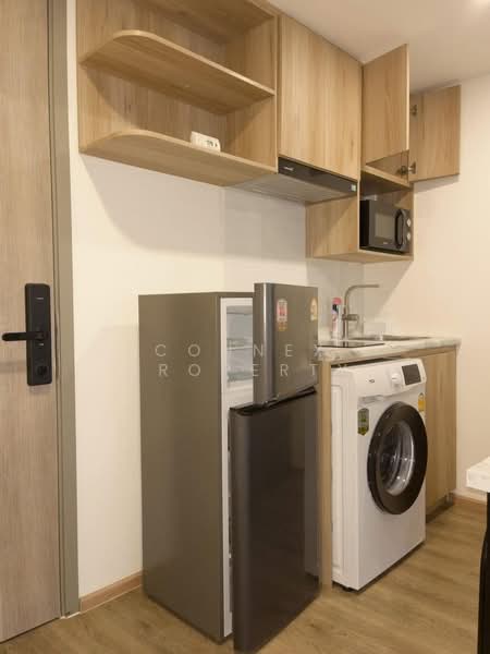 Oneder Kaset Condo, Bangkok, 99 Ngamwongwan Road, Lat Yao, Chatuchak, Bangkok, 1 Bedroom, 25 sqm, Condo For Rent, by Connex Property, 500327565 - DDproperty.com