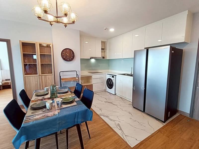 Astra Sky River, Chiang Mai, Changklan, Chang Klan, Muang Chiang Mai, Chiang Mai, 3 Bedrooms, 98 sqm, Condo For Rent, by Nantawan Rattanapong, 500327567 - DDproperty.com