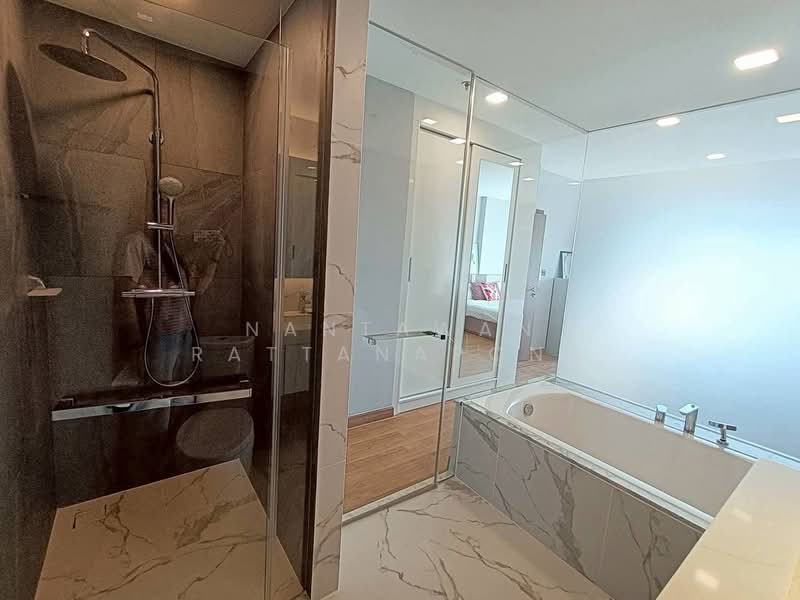 Astra Sky River, Chiang Mai, Changklan, Chang Klan, Muang Chiang Mai, Chiang Mai, 3 Bedrooms, 98 sqm, Condo For Rent, by Nantawan Rattanapong, 500327567 - DDproperty.com