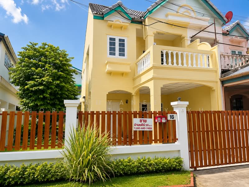 บ้านตลิ่งชัน 50 ตรว., กรุงเทพ, บางระมาด, ตลิ่งชัน, กรุงเทพ, 220 ตร.ม., บ้านแฝด ขาย, โดย Anyanee Norranitchaiyakul, 500327568 - DDproperty.com