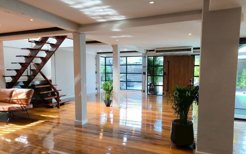 บ้านเดี่ยว ใจกลางเมือง สุขุมวิท77 (อ่อนนุช17แยก7), Bangkok, Suan Luang, Bangkok, 1 Bedroom, 292 sqm, Single Detached House For Sale, by Pranisa Jirathongpoon, 500327569 - DDproperty.com