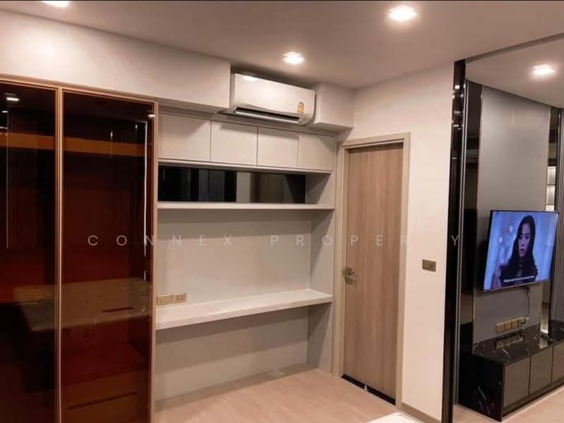 One9Five Asoke-Rama 9, Bangkok, 195 Soi Rama 9 Soi 5, Huai Khwang, Bangkok, 1 Bedroom, 36 sqm, Condo For Rent, by Connex Property, 500327570 - DDproperty.com