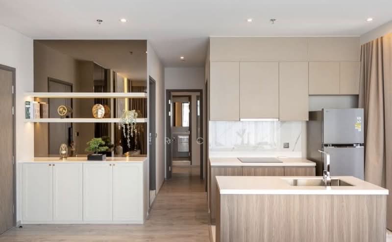 Rhythm Ekkamai Estate, Bangkok, Soi Sukhumvit 63, Khlongtoei Nua, Watthana, Bangkok, 2 Bedrooms, 80 sqm, Condo For Rent, by Eric ., 500327571 - DDproperty.com