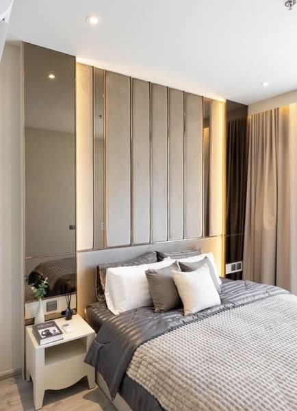 Rhythm Ekkamai Estate, Bangkok, Soi Sukhumvit 63, Khlongtoei Nua, Watthana, Bangkok, 2 Bedrooms, 80 sqm, Condo For Rent, by Eric ., 500327571 - DDproperty.com