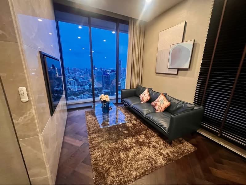 The Esse Sukhumvit 36, Bangkok, Soi Sukhumvit 36, Sukhumvit Road, Phra Kanong, Khlong Toei, Bangkok, 2 Bedrooms, 73 sqm, Condo For Rent, by Eric ., 500327572 - DDproperty.com