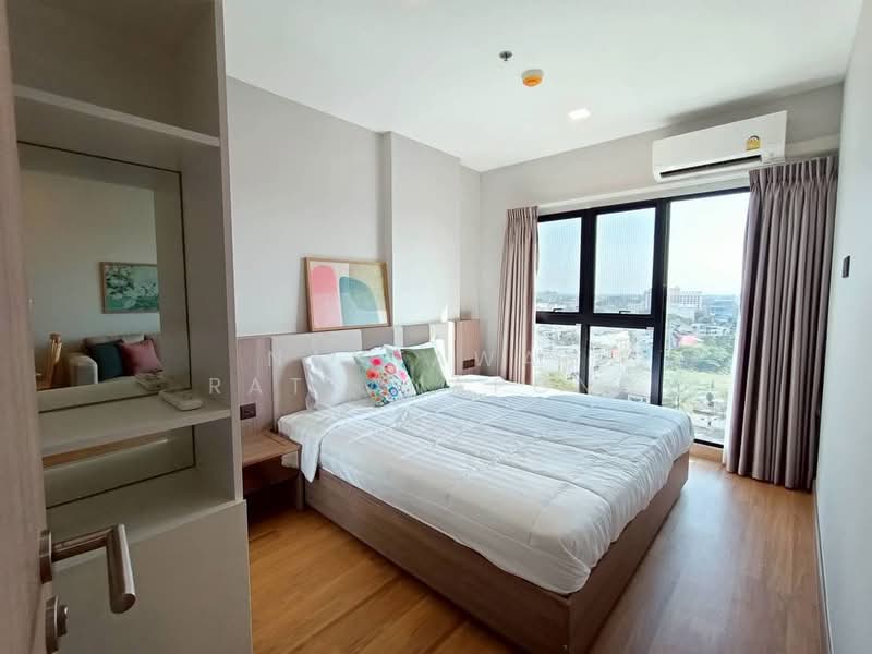 Astra Sky River, Chiang Mai, Changklan, Chang Klan, Muang Chiang Mai, Chiang Mai, 2 Bedrooms, 45 sqm, Condo For Rent, by Nantawan Rattanapong, 500327576 - DDproperty.com