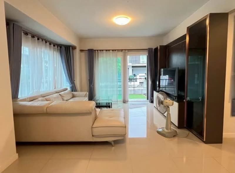 Chaiyapruk Pinklao-Kanchanapisek, Nonthaburi, Bang Yai-Bang Khulad Road, Bang Yai, Nonthaburi, 3 Bedrooms, 135 sqm, Single Detached House For Rent, by นัฐพงค์ มณีอัครเนตร, 500327577 - DDproperty.com