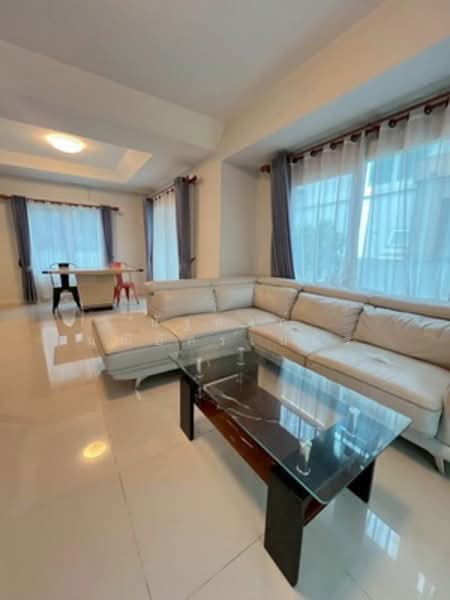 Chaiyapruk Pinklao-Kanchanapisek, Nonthaburi, Bang Yai-Bang Khulad Road, Bang Yai, Nonthaburi, 3 Bedrooms, 135 sqm, Single Detached House For Rent, by นัฐพงค์ มณีอัครเนตร, 500327577 - DDproperty.com